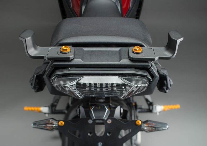 Adjustable License Plate Holder for Yamaha A3